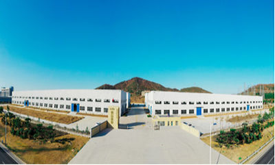 চীন Weihai Puyi Marine Environmental Technology Co., Ltd. কারখানা