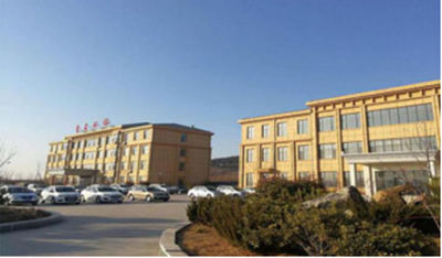 চীন Weihai Puyi Marine Environmental Technology Co., Ltd. কারখানা